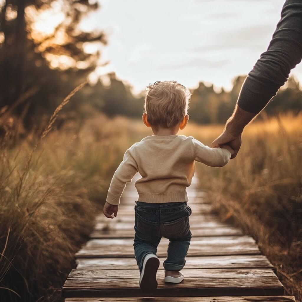 "A graphic showing different parenting styles and their impact on children's development, highlighting democratic, authoritarian, permissive, and authoritative parenting."