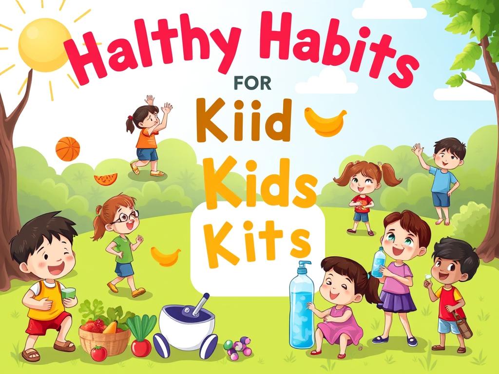 Healthy Habits for Kids