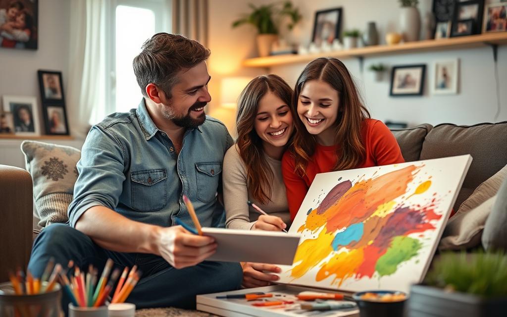 How to bond with your teen through shared interests and quality time