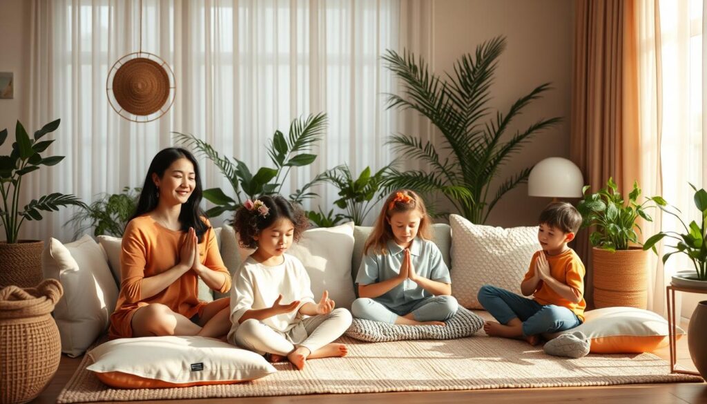 Mindful Parenting