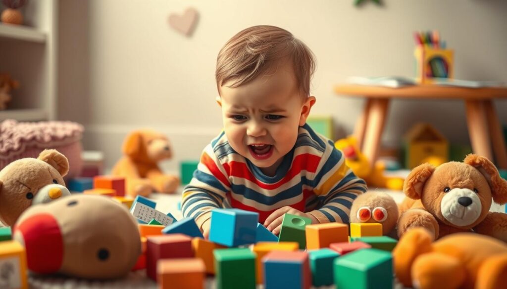 Toddler Behavior