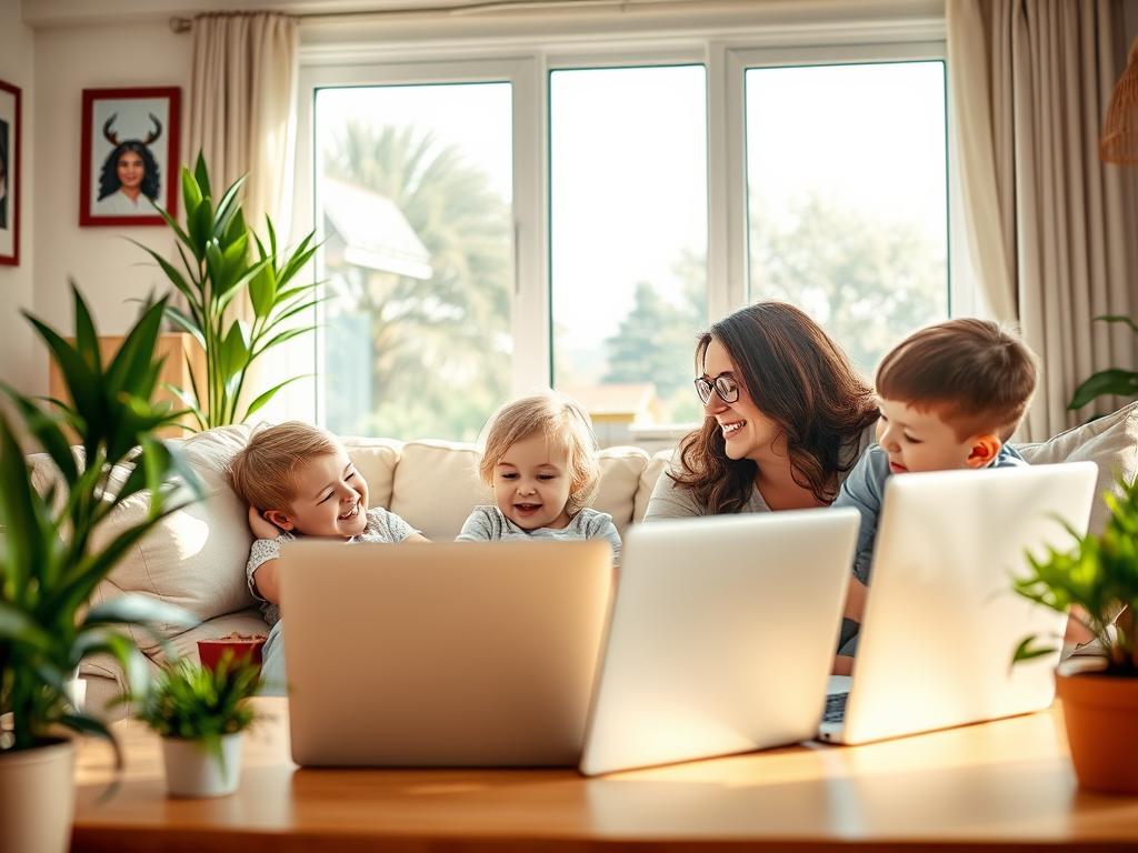 Work-Life Balance for Parents