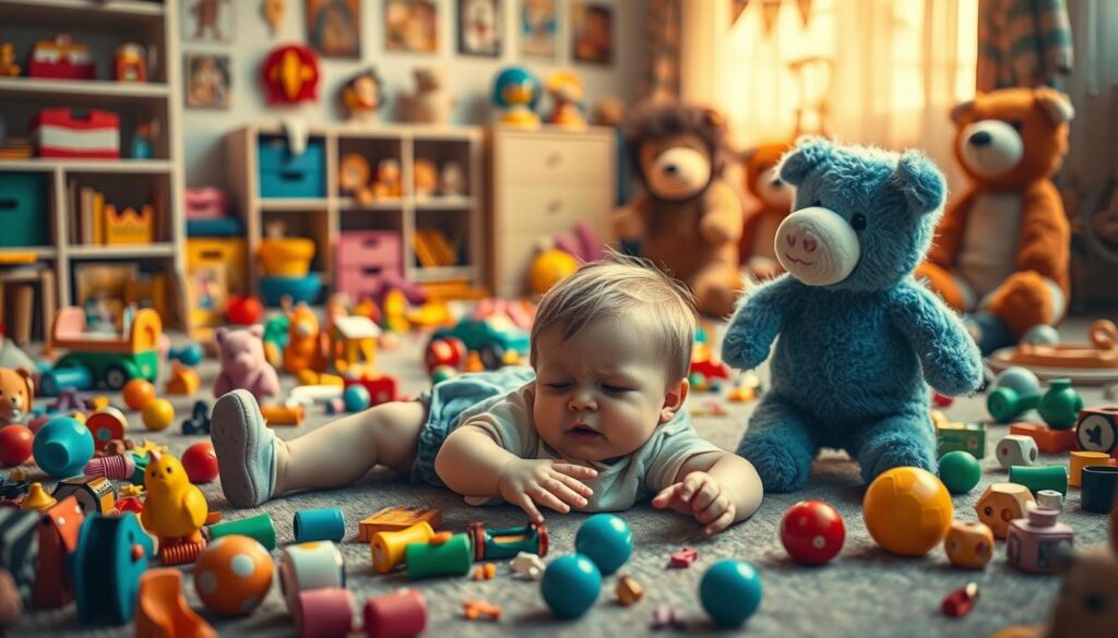 causes of toddler outbursts