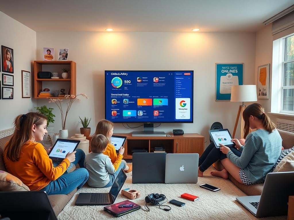 digital parenting strategies