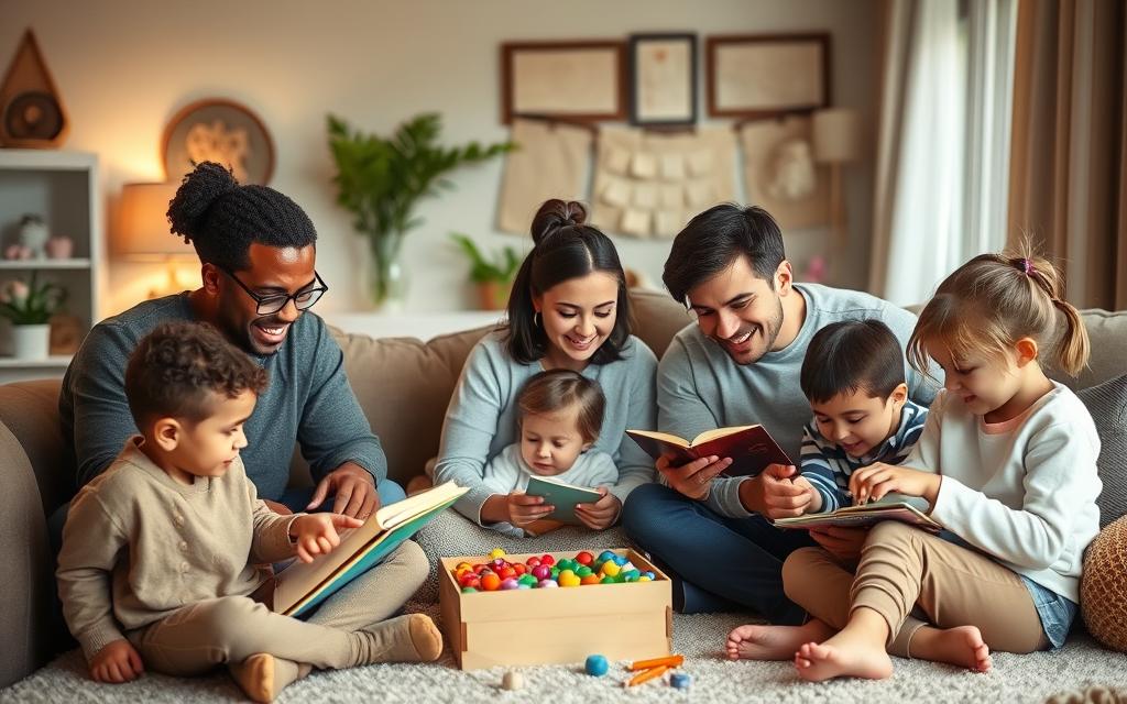 effective parenting techniques