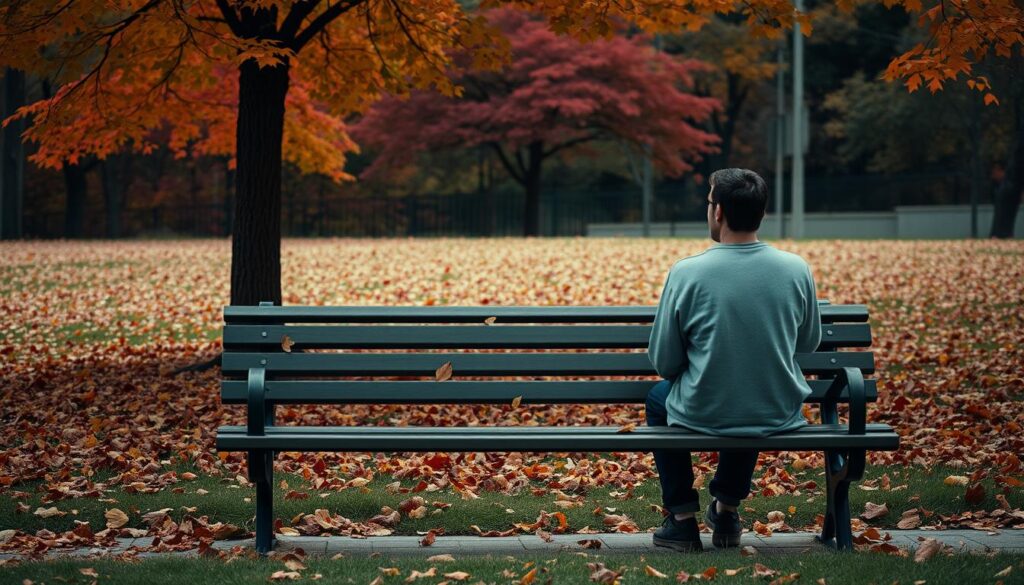 emotional detachment