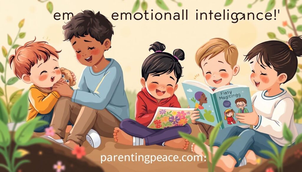 emotional intelligence in children