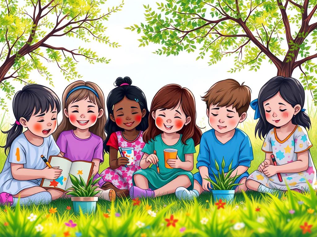 helping kids manage emotions