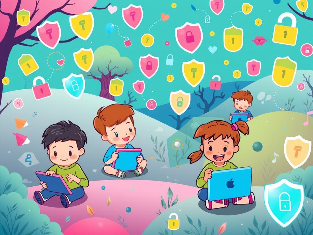 online safety for children