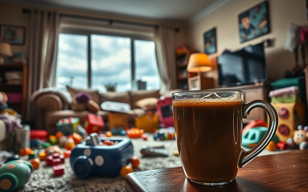 parenting during stressful times