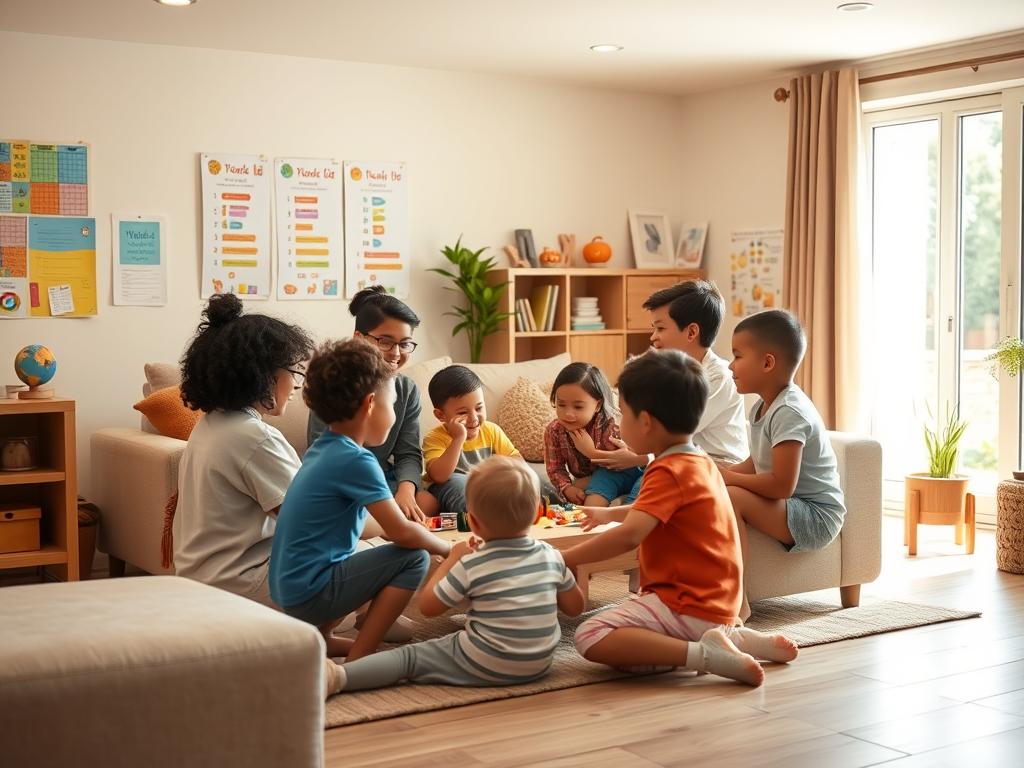 positive discipline strategies