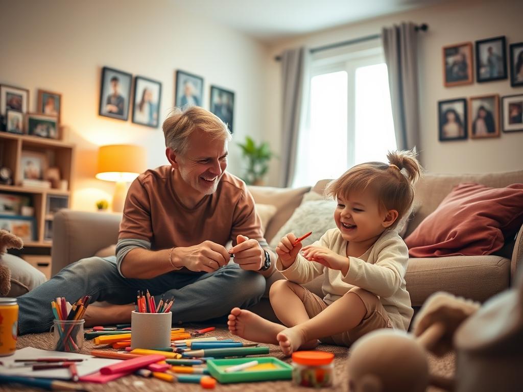 quality time with children