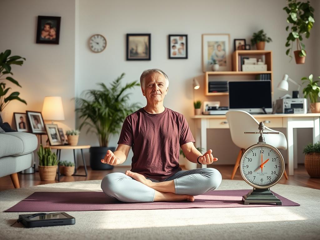 stress management for working parents