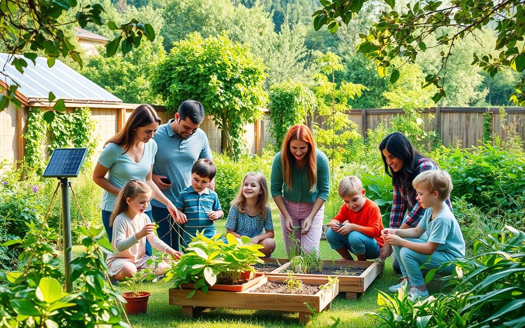 sustainable parenting approach