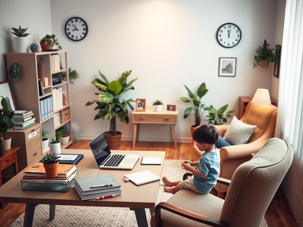 work-life balance for parents